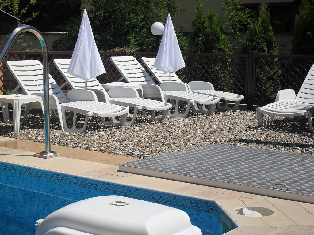 Guesthouse Villa Elizabet Palić Εξωτερικό φωτογραφία