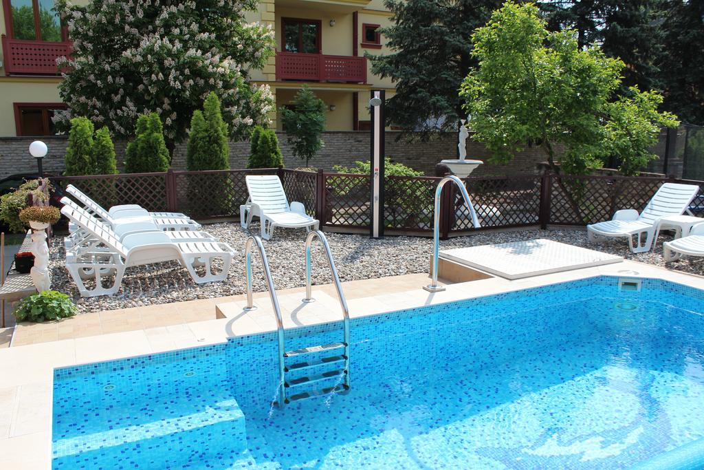 Guesthouse Villa Elizabet Palić Εξωτερικό φωτογραφία