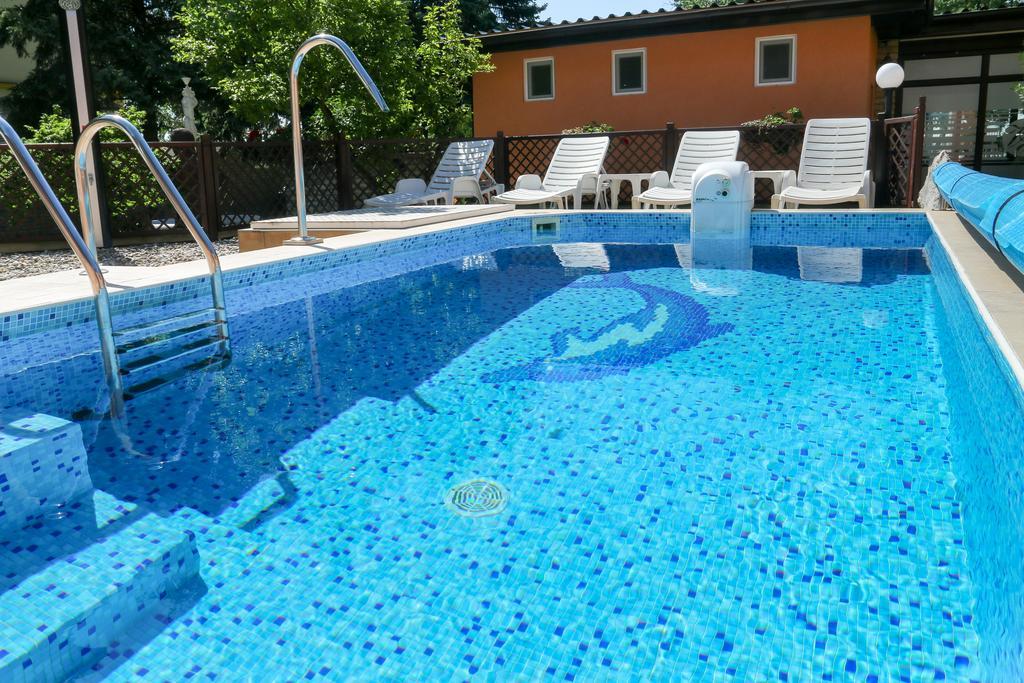 Guesthouse Villa Elizabet Palić Εξωτερικό φωτογραφία