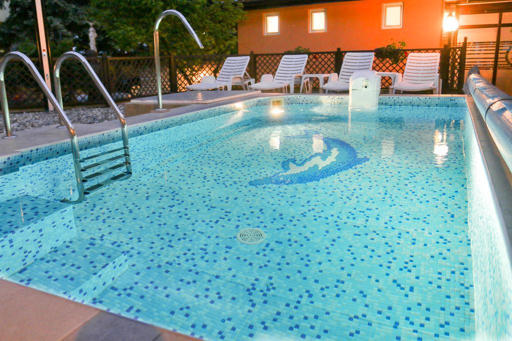 Guesthouse Villa Elizabet Palić Εξωτερικό φωτογραφία