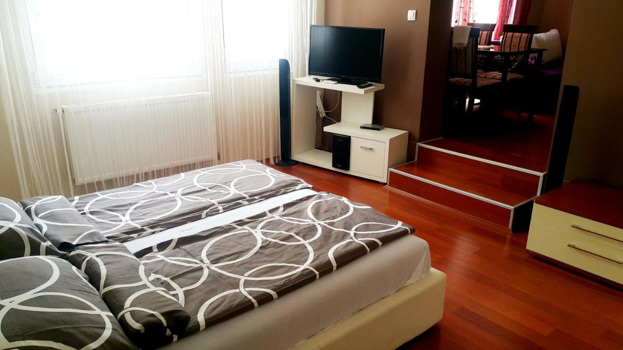 Guesthouse Villa Elizabet Palić Εξωτερικό φωτογραφία