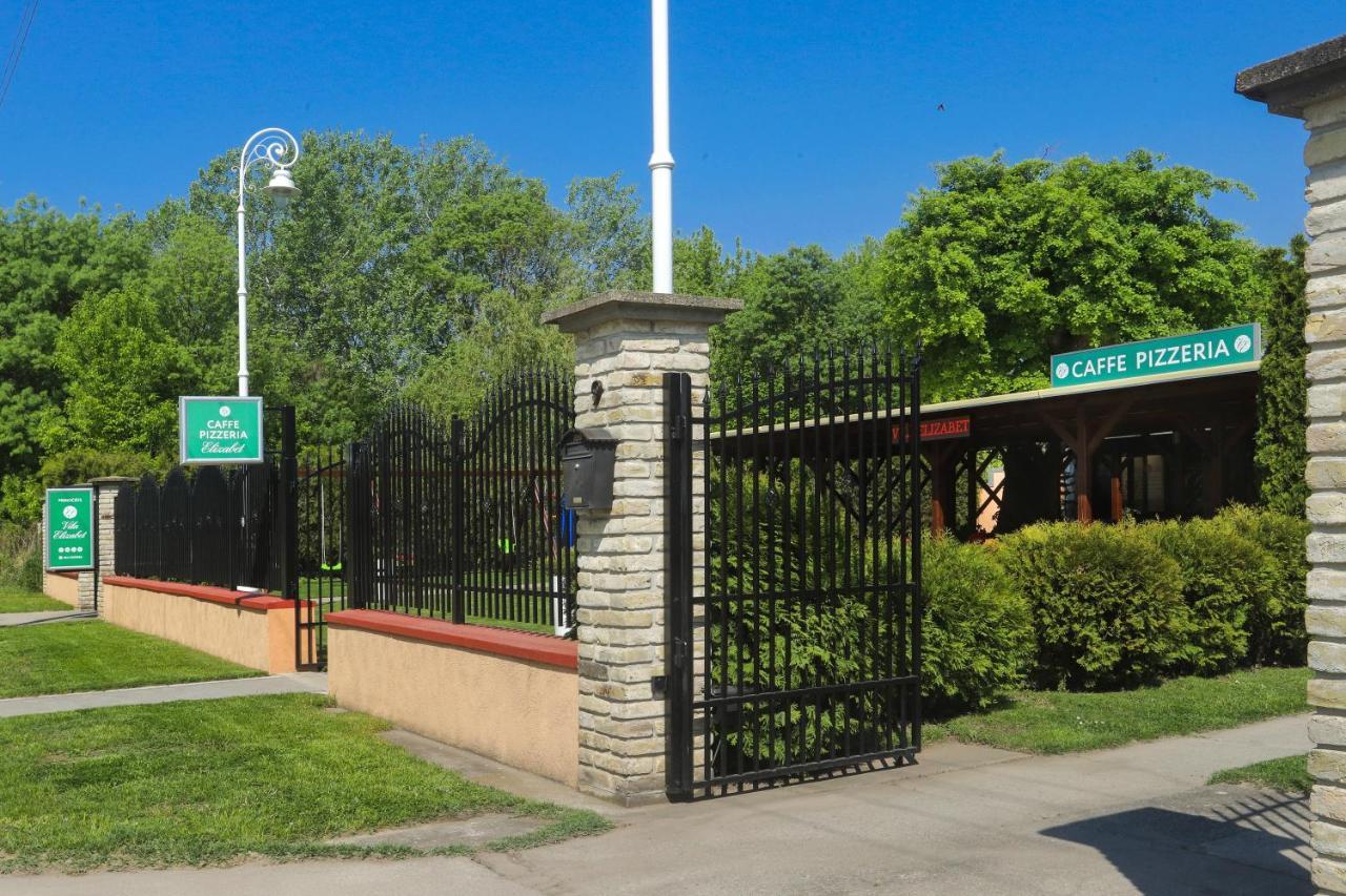 Guesthouse Villa Elizabet Palić Εξωτερικό φωτογραφία