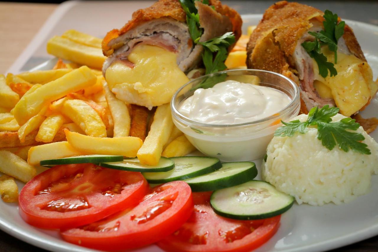 Guesthouse Villa Elizabet Palić Εξωτερικό φωτογραφία