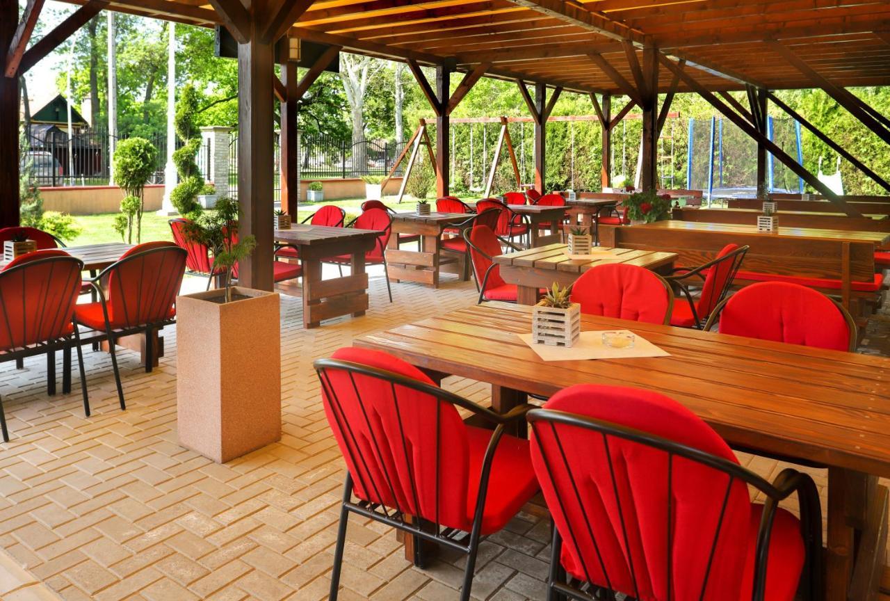 Guesthouse Villa Elizabet Palić Εξωτερικό φωτογραφία